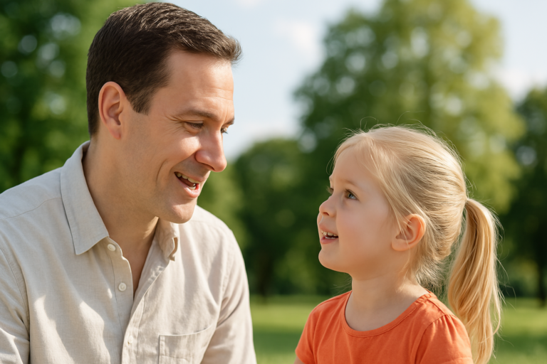 Golden Way: Faith and Childhood  Innocence  