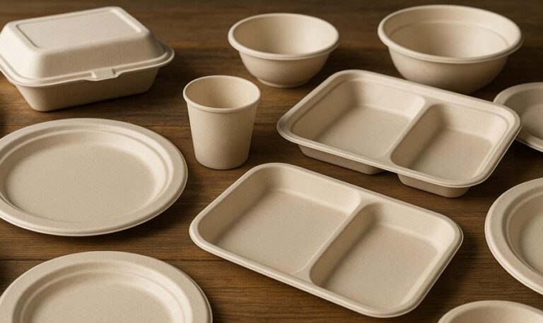 Ditch Plastics, Not Jobs: Invest in Sugarcane Bagasse Products