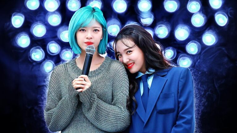 The Voice Behind the Voices: How Jeongyeon Holds TWICE’s Sound Together