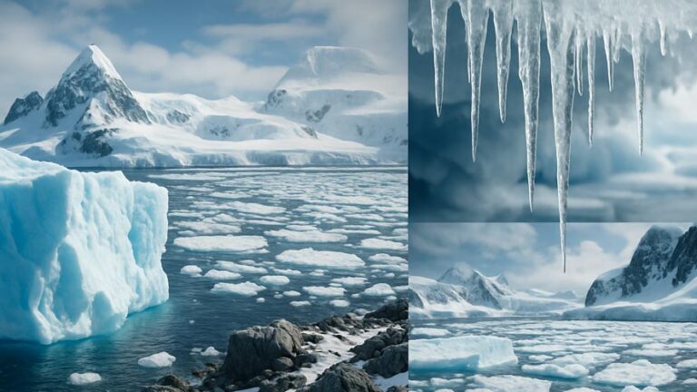 NEW Climate Hope in Antarctica’s Surprise Ice Gain