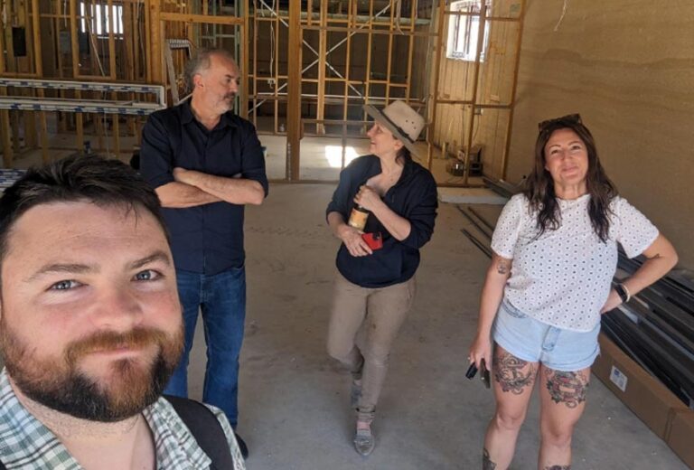 This Aussie Hemp Invention Could Destroy Concrete As We Know It